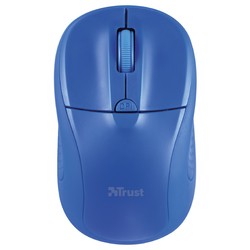 Trust Primo Wireless Mouse (синий)