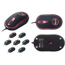 Trust MultiColour Mouse