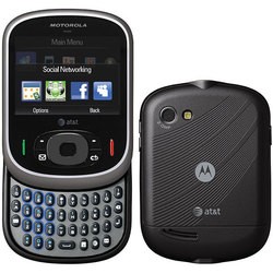 Motorola KARMA QA1