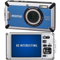 Pentax Optio W80