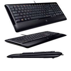 Logitech Compact Keyboard K300