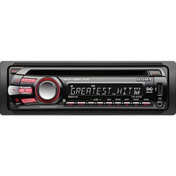 Sony CDX-GT430U