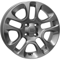 WSP Italy W165 7x17/4x100 ET48 DIA56,1