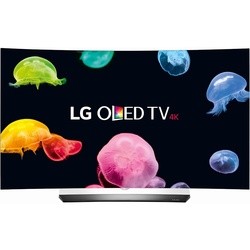 LG OLED55C6V