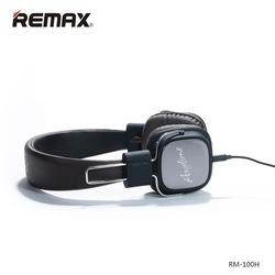 Remax RM-100H (черный)