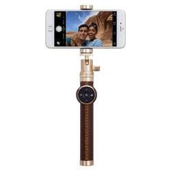 Momax Selfie Pro Bluetooth 90cm (золотистый)