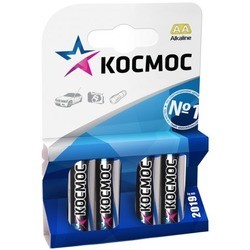 Kosmos 4xAA Alcaline