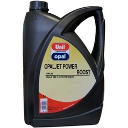 Unil Opaljet Power Boost 5W-20 5L