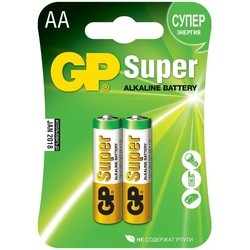 GP Super Alkaline 2xAA