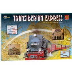 Pequetren Transiberian Express 450
