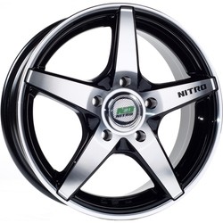 Nitro Y3119 6,5x16/5x114 ET45 DIA60,1