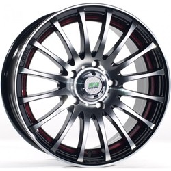 Nitro Y367 6,5x15/5x100 ET38 DIA57,1