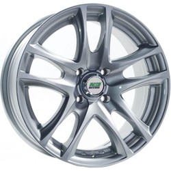 Nitro Y628 (6,5x15/5x100 ET38 DIA57,1)