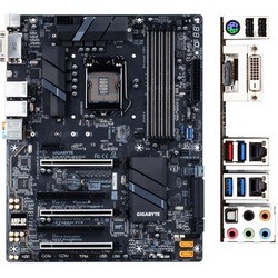 Gigabyte GA-X170-WS ECC