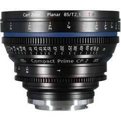 Carl Zeiss Prime CP.2 T*2.1/85