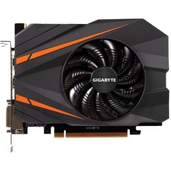 Gigabyte GeForce GTX 1070 Mini ITX OC 8G