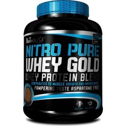 BioTech Nitro Pure Whey Gold 2.2 kg
