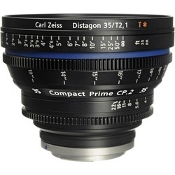 Carl Zeiss Prime CP.2 T*2.1/35