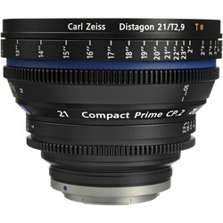 Carl Zeiss Prime CP.2 T*2.9/21