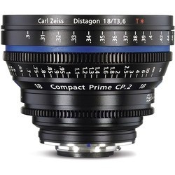 Carl Zeiss Prime CP.2 T*3.6/18