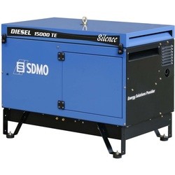 SDMO Diesel 15000TE Silence