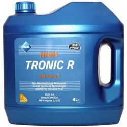 Aral High Tronic R 5W-30 4L