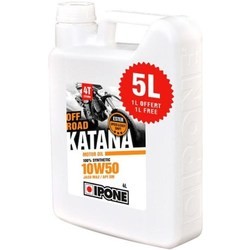 IPONE Katana Off Road 10W-50 5L