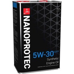 Nanoprotec Engine Oil 5W-30 LLV1 4L