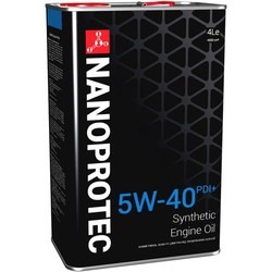 Nanoprotec Engine Oil 5W-40 PDI+ 4L