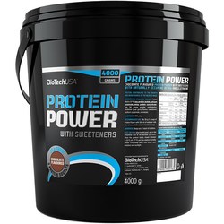 BioTech Protein Power 4 kg
