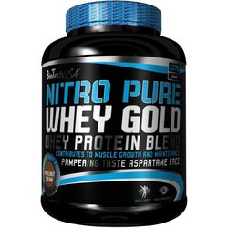 BioTech Nitro Pure Whey Gold