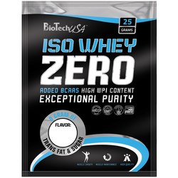 BioTech Iso Whey Zero 0.025 kg