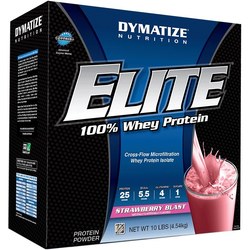 Dymatize Nutrition Elite Whey Protein 4.54 kg