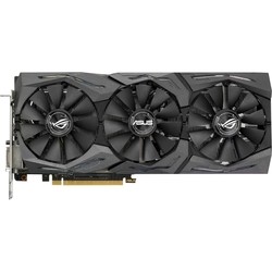 Asus GeForce GTX 1080 ROG-STRIX-GTX1080-A8G-GAMING