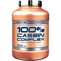 Scitec Nutrition 100% Casein Complex 2.35 kg