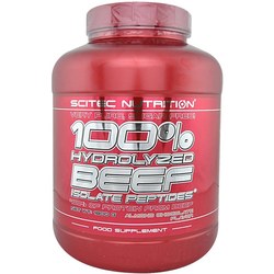 Scitec Nutrition 100% Hydrolyzed Beef Isolate Peptides 1.8 kg