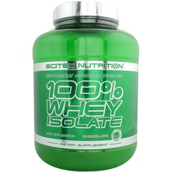 Scitec Nutrition 100% Whey Isolate