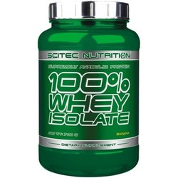 Scitec Nutrition 100% Whey Isolate 0.7 kg