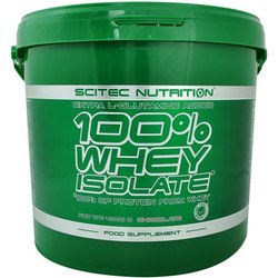 Scitec Nutrition 100% Whey Isolate 4 kg