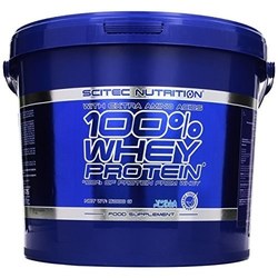Scitec Nutrition 100% Whey Protein 5 kg