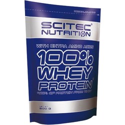 Scitec Nutrition 100% Whey Protein 0.5 kg