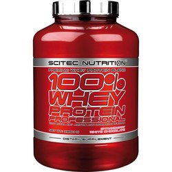Scitec Nutrition 100% Whey Protein Professional 2.35 kg