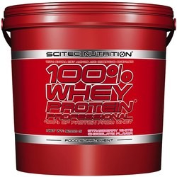 Scitec Nutrition 100% Whey Protein Professional 5 kg