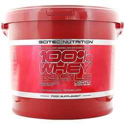 Scitec Nutrition 100% Whey Protein Professional LS 5 kg