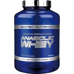 Scitec Nutrition Anabolic Whey