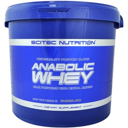 Scitec Nutrition Anabolic Whey 4 kg