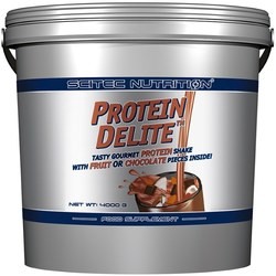 Scitec Nutrition Protein Delite 4 kg