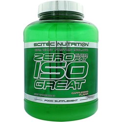 Scitec Nutrition Zero Sugar/Fat Isogreat 0.9 kg