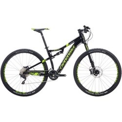 Cannondale Scalpel 29 4 2016