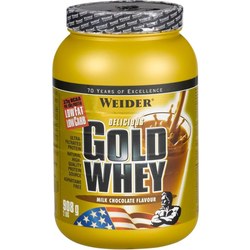 Weider Gold Whey 0.908 kg